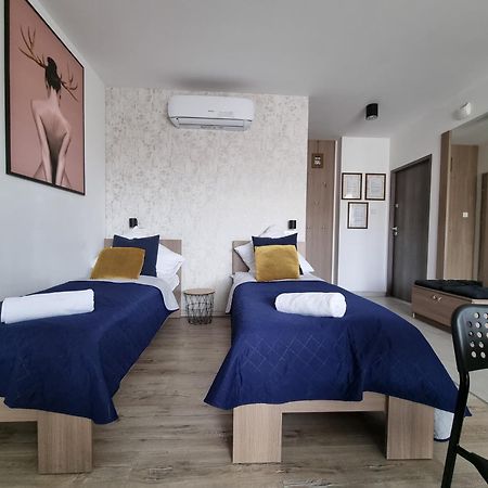 Q Apart Amber - Studio, Manufaktura, Klimatyzacja I Garaz Gratis, Netflix, Fv, Gwarancja Zadowolenia Лодзь Екстер'єр фото
