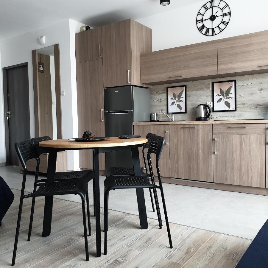 Q Apart Amber - Studio, Manufaktura, Klimatyzacja I Garaz Gratis, Netflix, Fv, Gwarancja Zadowolenia Лодзь Екстер'єр фото