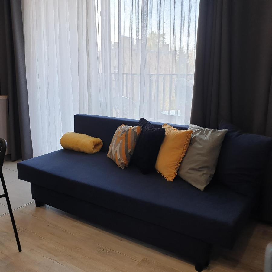 Q Apart Amber - Studio, Manufaktura, Klimatyzacja I Garaz Gratis, Netflix, Fv, Gwarancja Zadowolenia Лодзь Екстер'єр фото